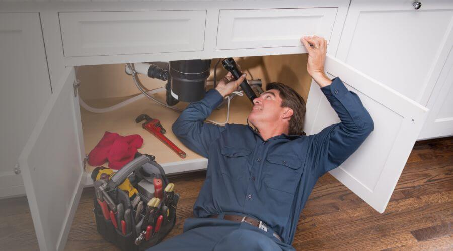 Local water heater installation in Pasadena, MD